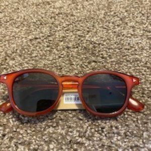 Madewell Recycled Keyhole Sunglasses